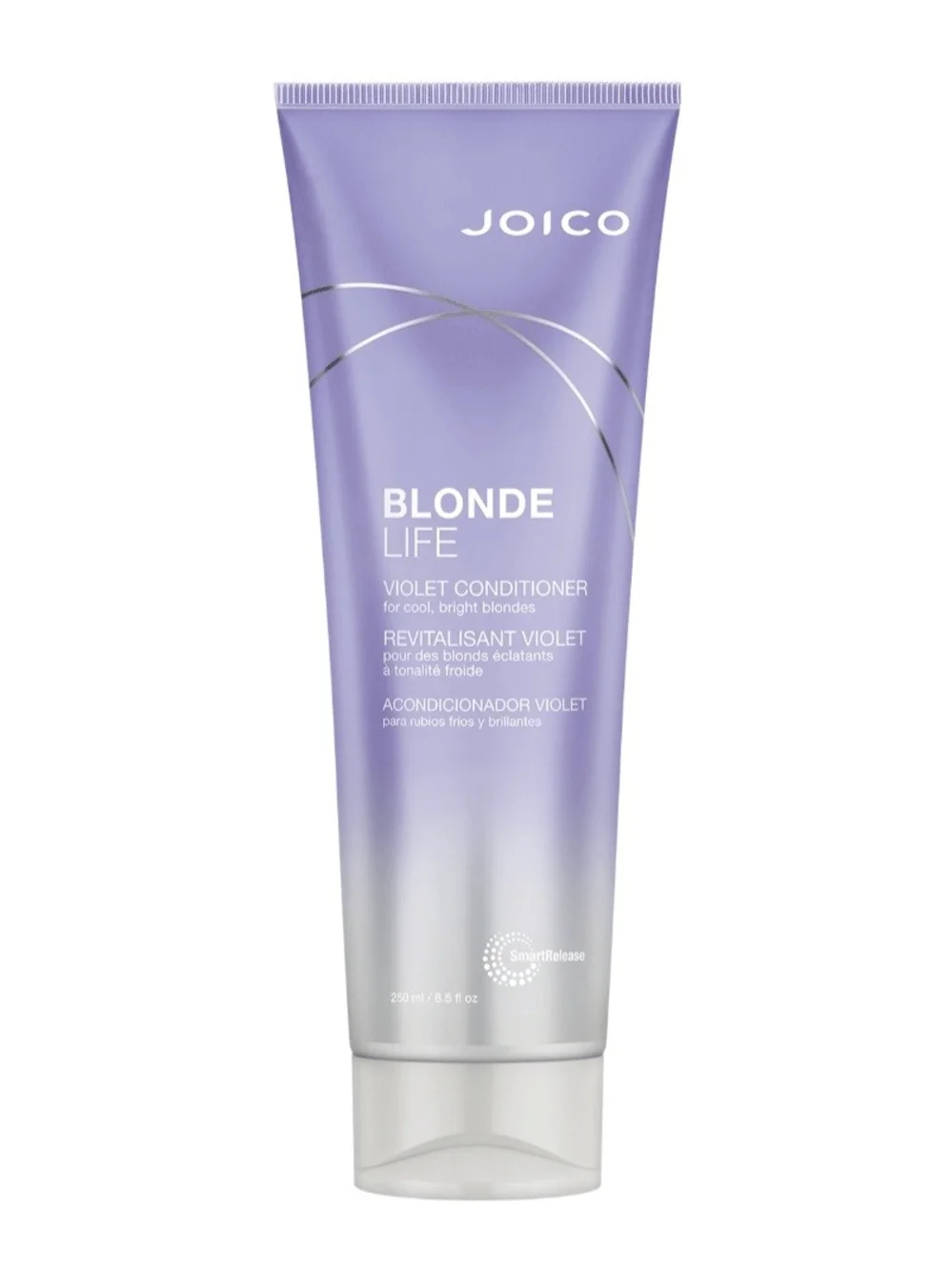 Joico Blonde Life Violet Conditioner - Lavender and Silver Tube